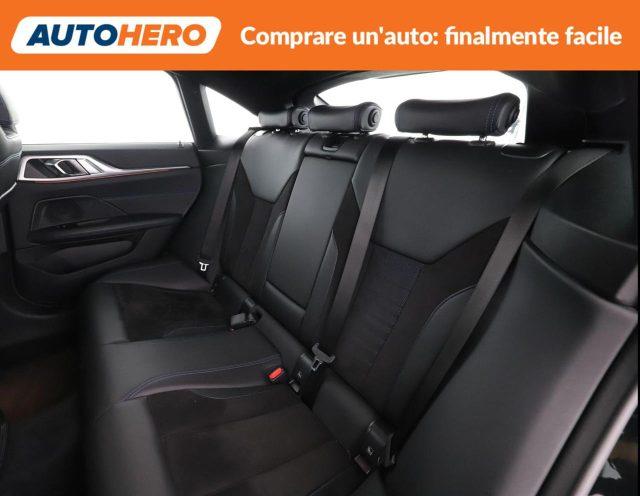 BMW 420 d xDrive 48V Msport