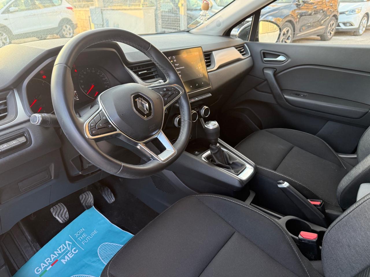 Renault Captur Blue dCi 95 CV Business 2021