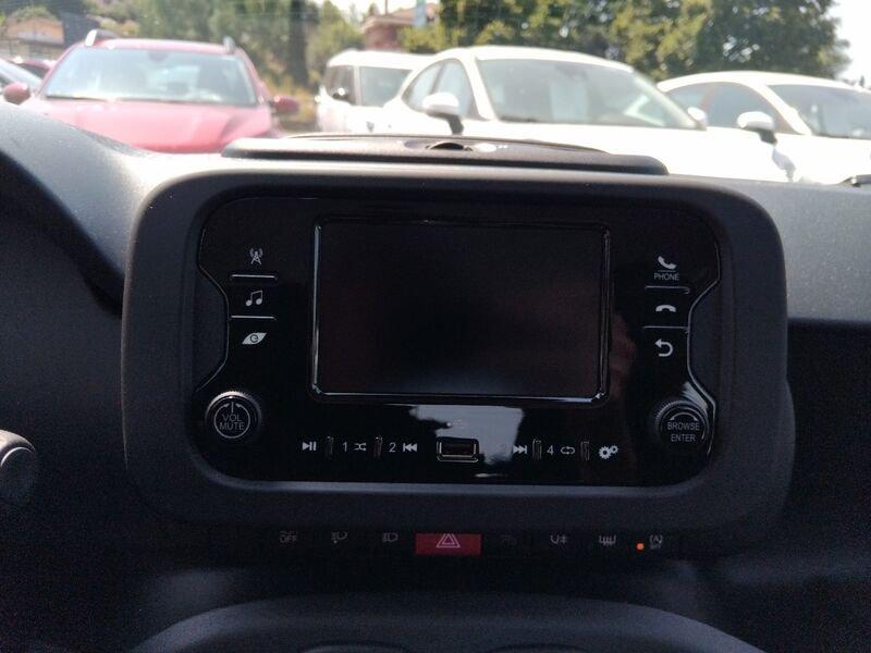 FIAT Panda New 1.0 70cv Hybrid Panda