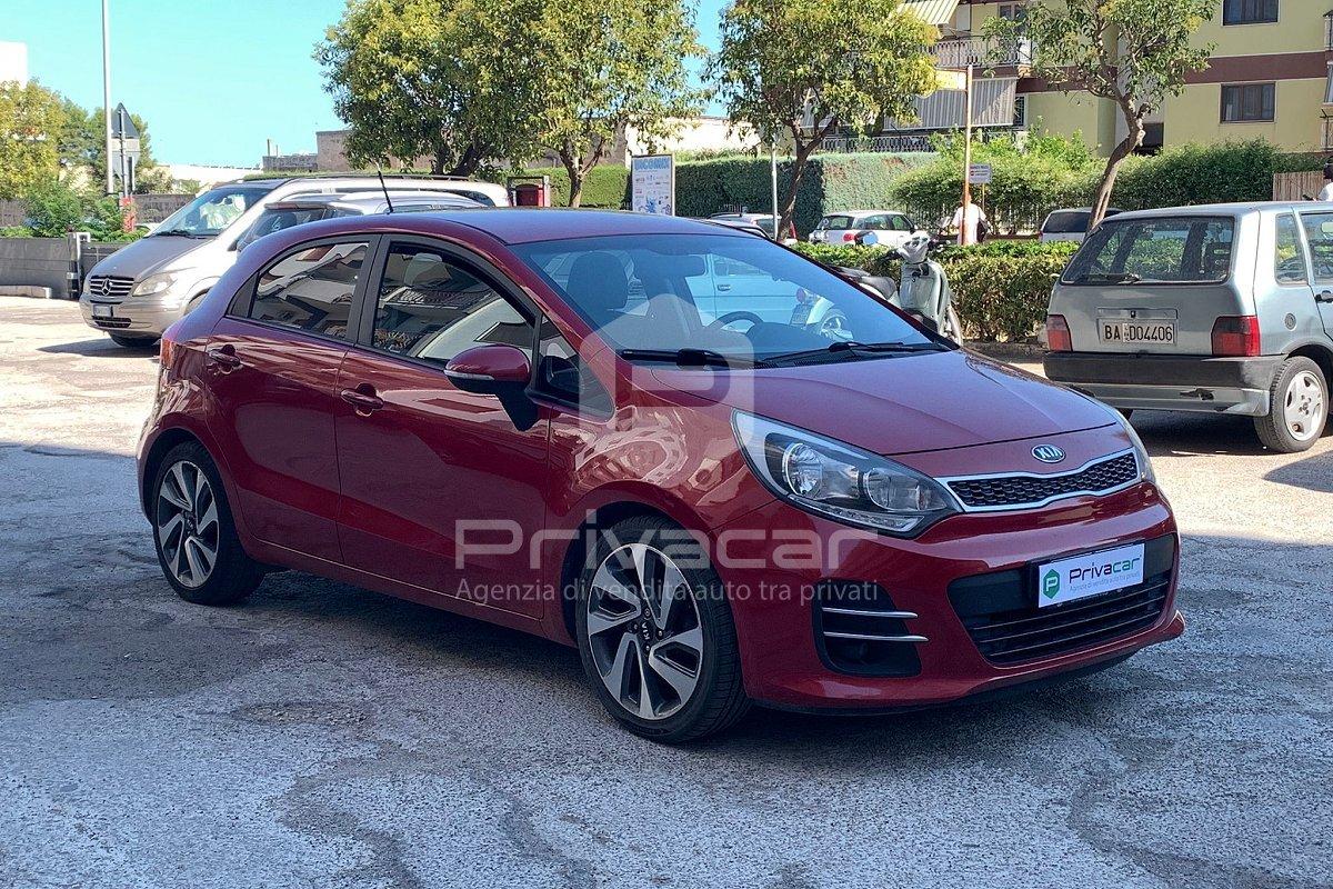 KIA Rio 1.2 CVVT 5p. ECO GPL Cool