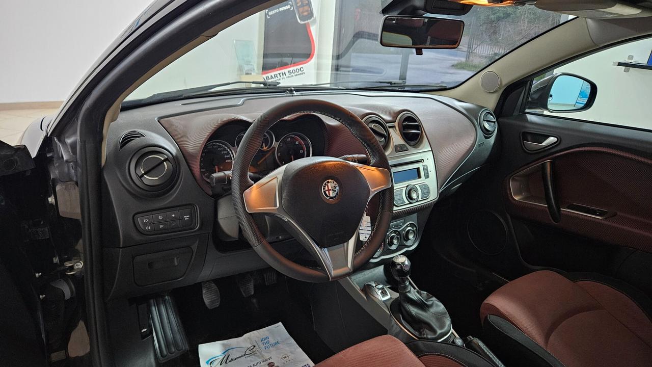 Alfa Romeo MiTo 1.3 JTDm 90Cv NeoPatentati