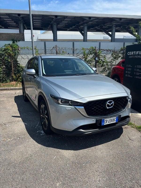 Mazda CX-5 2.0L 165cv MHEV 2WD AUTOMATICA CENTRE LINE