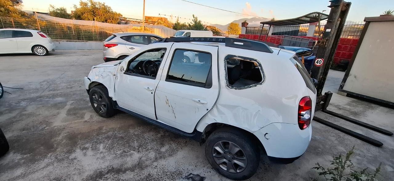 2017 Dacia Duster 1.5 dCi 110CV Start&Stop 4x2 Ambiance