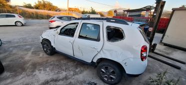 2017 Dacia Duster 1.5 dCi 110CV Start&Stop 4x2 Ambiance