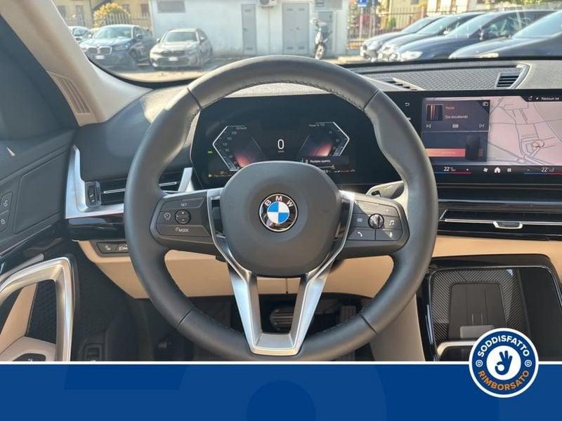 BMW X2 sDrive 18d