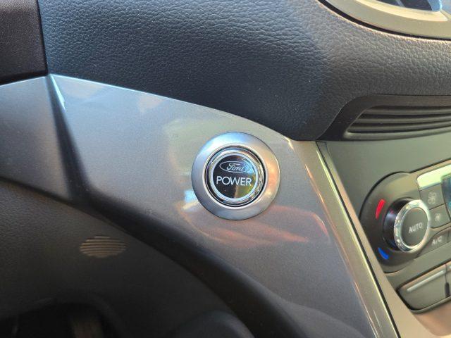 FORD C-Max 2.0 TDCi 115CV Powershift Titanium Navi PDC TEL