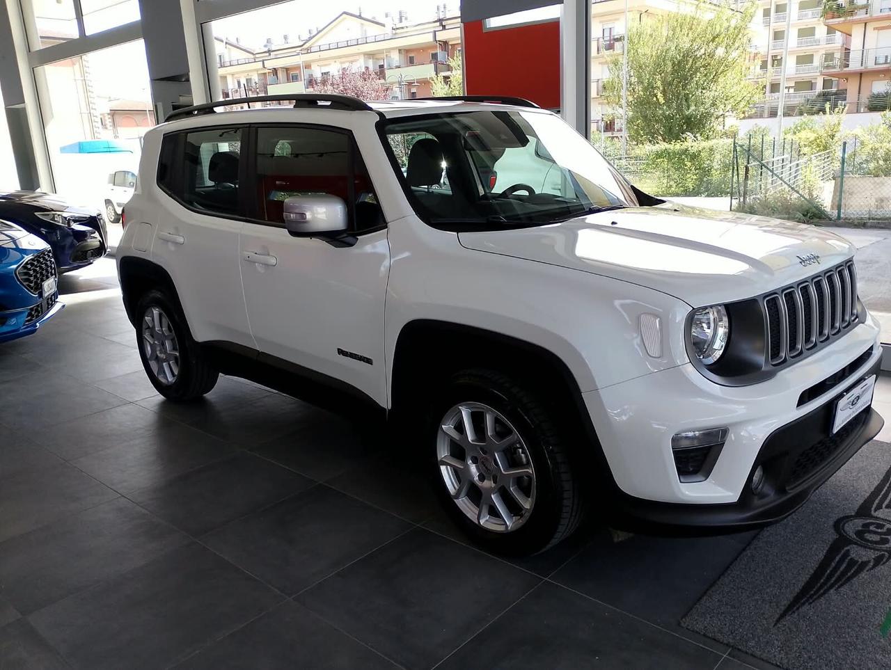 Jeep Renegade 1.6 Mjt 130 CV Limited