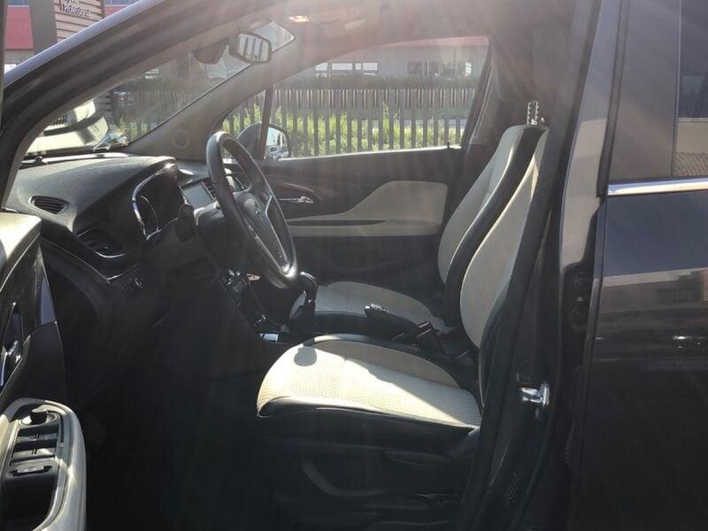 Opel Mokka X 1.4T GPL-Tech Innovation 140cv 4x2 MT6