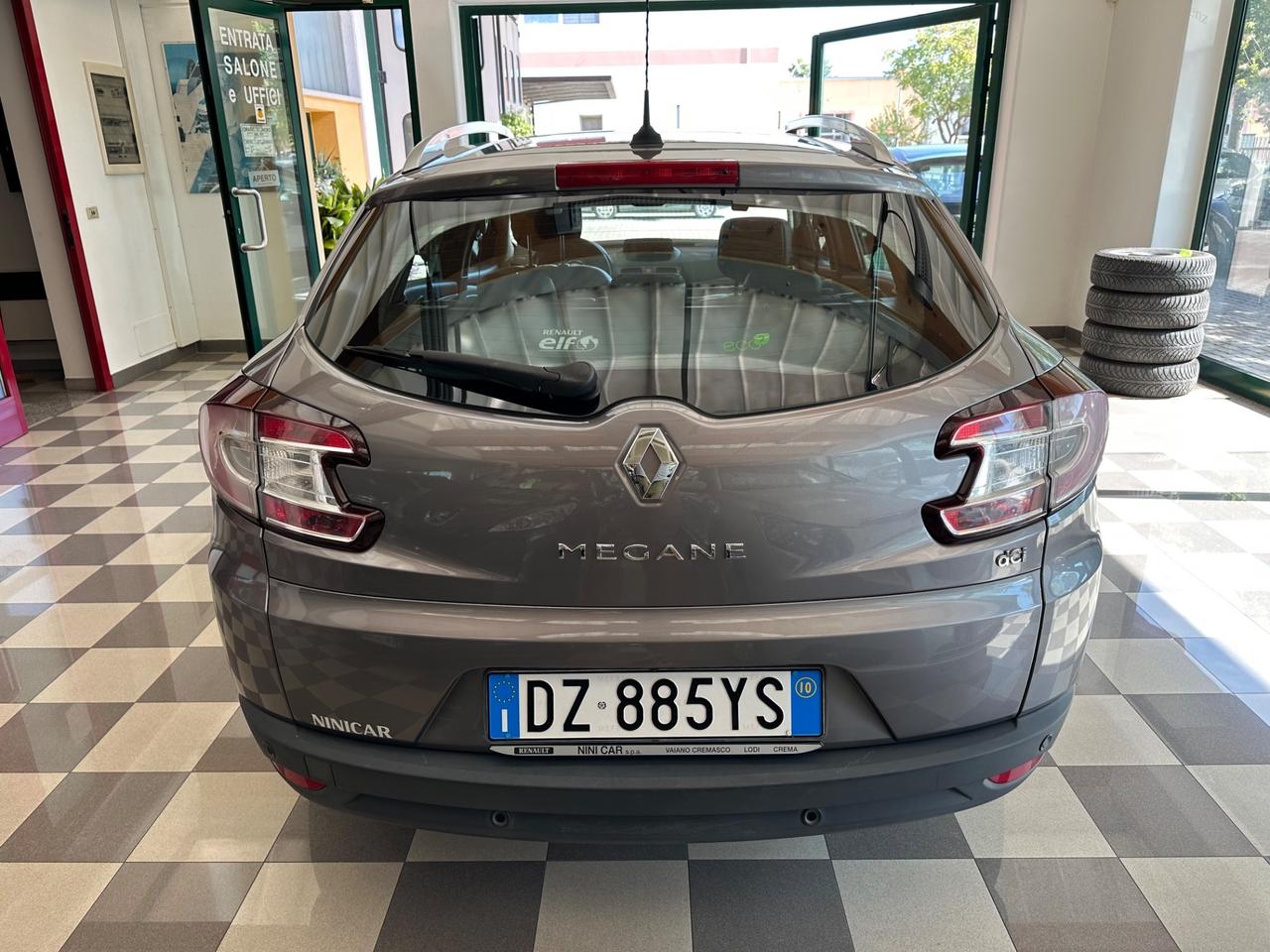 Renault Megane Mégane 1.5 dCi 110CV SporTour Luxe