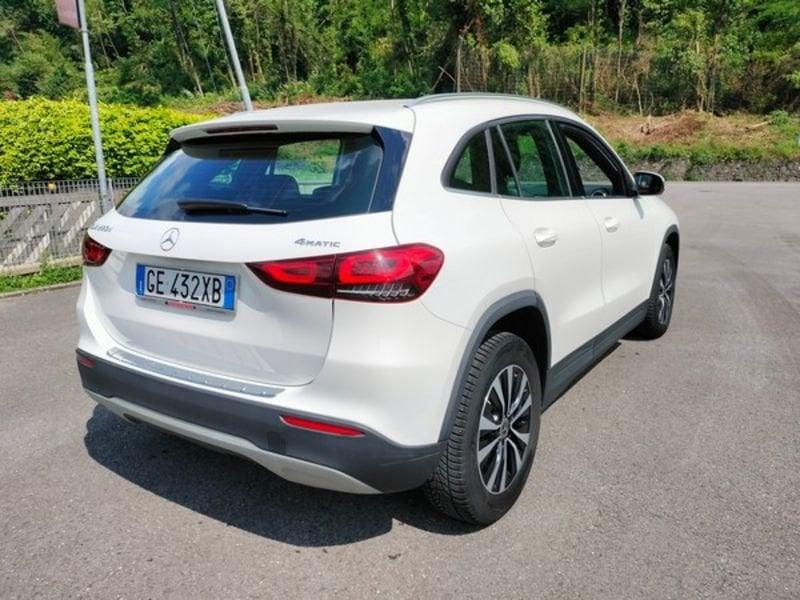 Mercedes-Benz GLA GLA 220 d Automatic 4Matic Sport