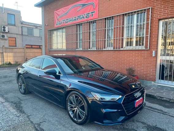 Audi A7 SPB 50 S LINE 3.0 TDI 286CV quattro tiptronic