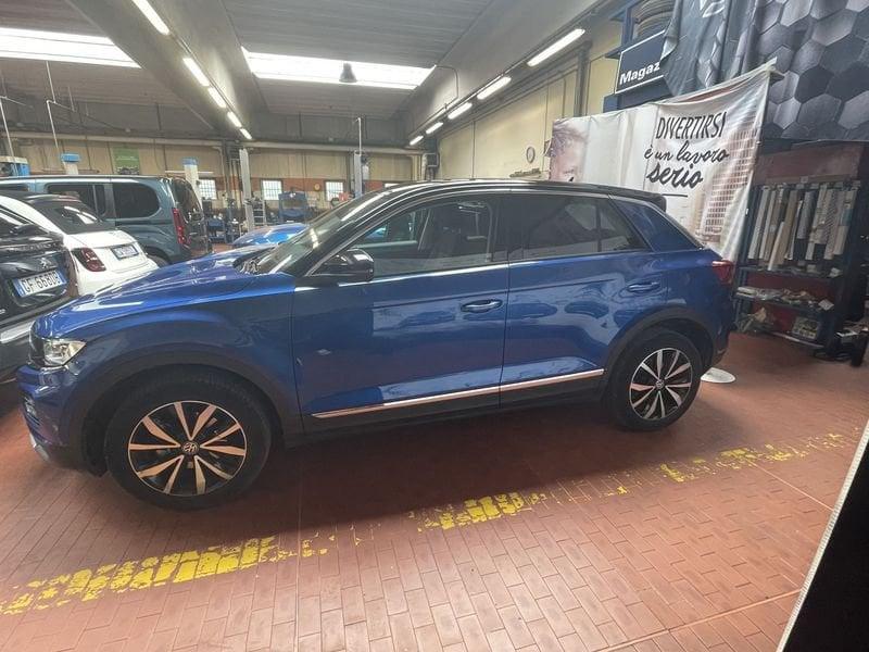 Volkswagen T-Roc 1.5 TSI ACT DSG Style BlueMotion Technology