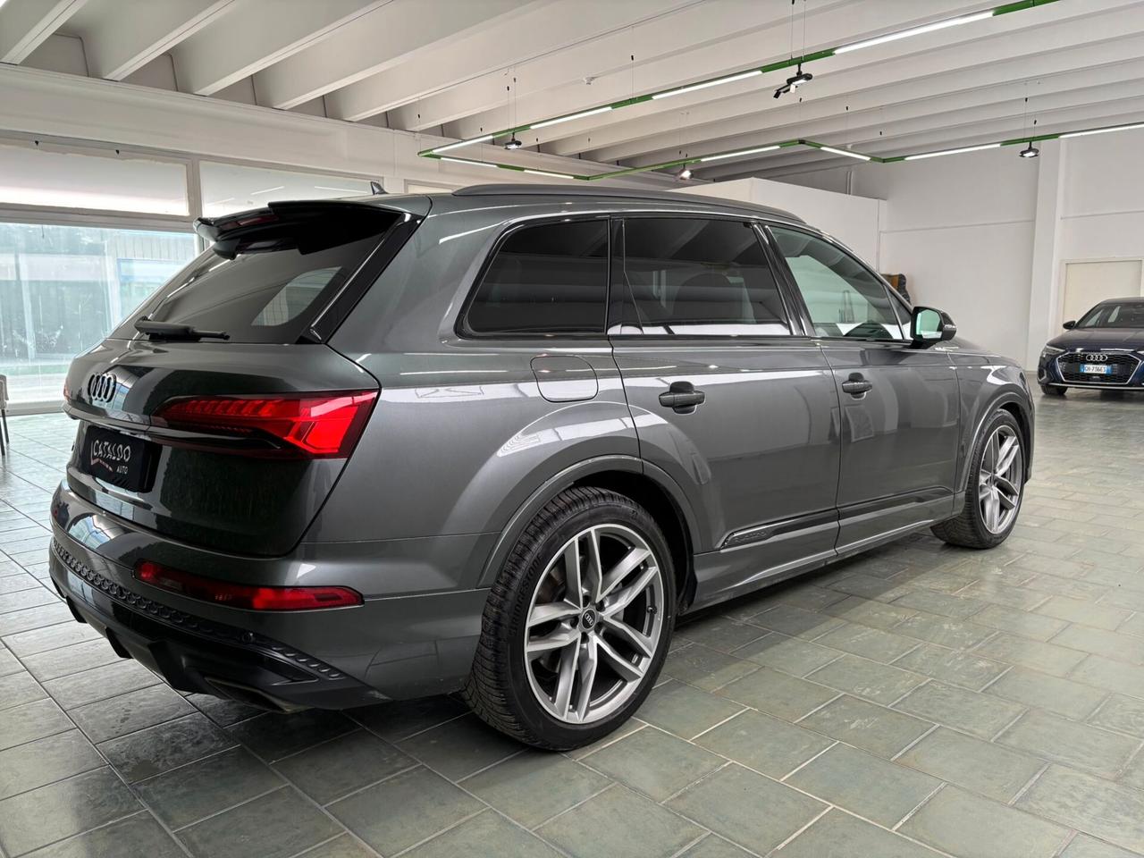 Audi Q7 SUV 50 TDI quattro tiptronic S line Edition