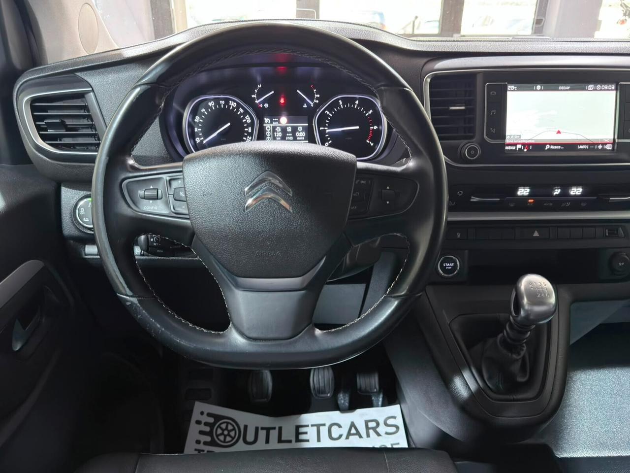 CITROEN JUMPY SPACETOURER