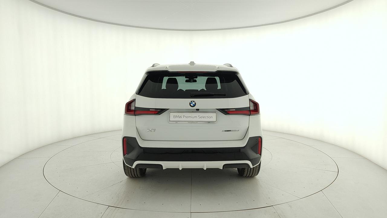 BMW X1 U11 - X1 xdrive20d mhev 48V MSport Pro auto