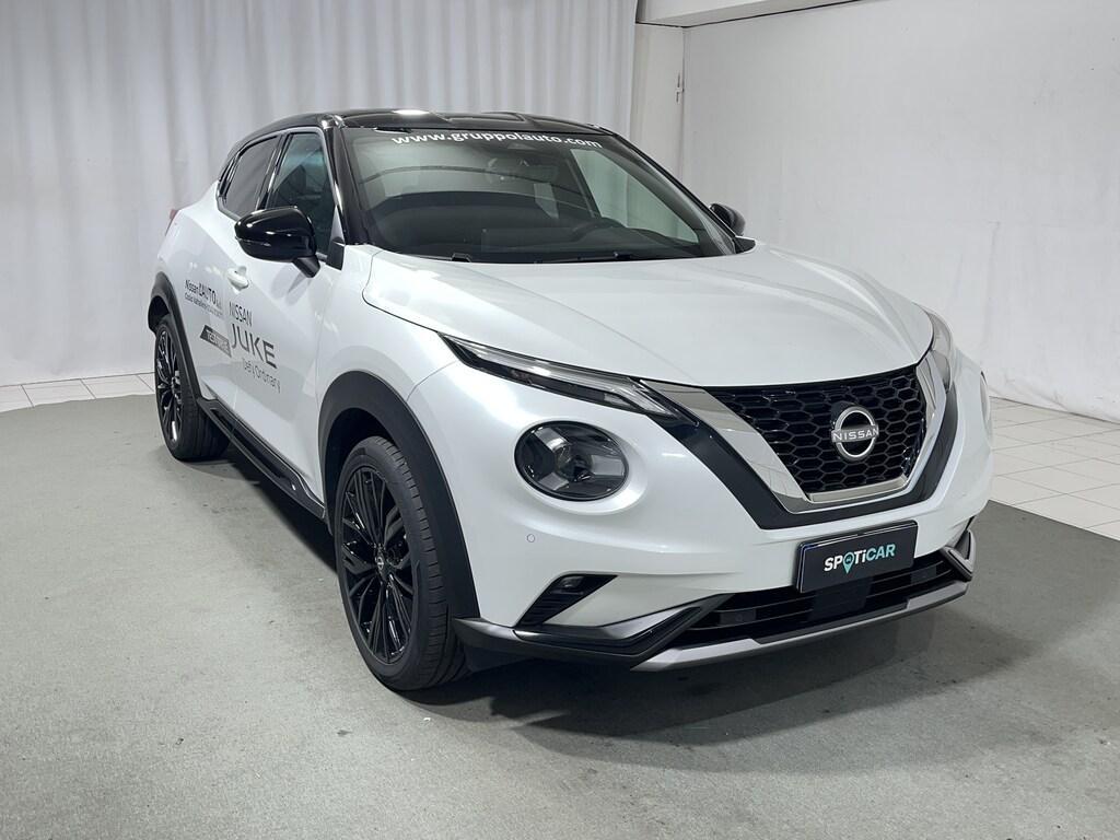 Nissan Juke 1.0 dig-t N-Sport 114cv