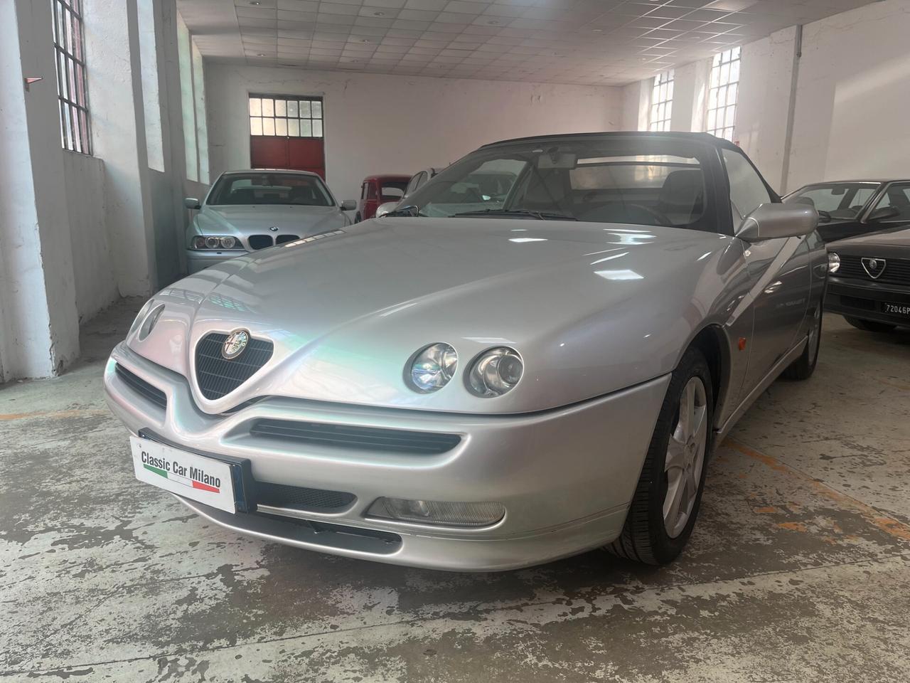Alfa Romeo GTV Spider 2.0i 16V Twin Spark cat