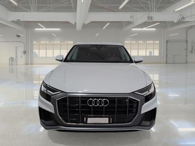 AUDI Q8 45 TDI MHEV 170KW QUATTRO TIPTRONIC SUV