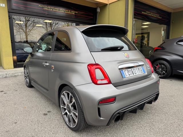 ABARTH 595 1.4 Turbo T-Jet 165 CV Turismo
