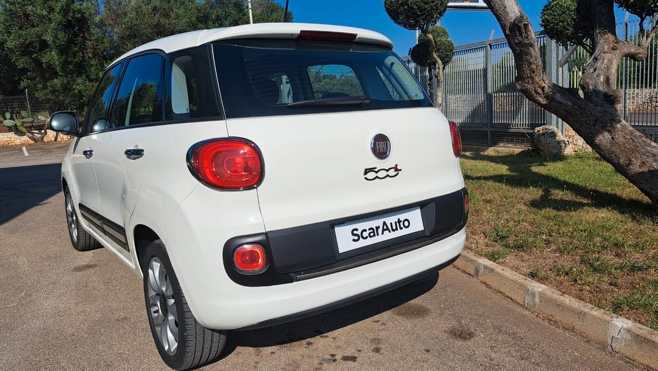 Fiat 500L 1.6 Multijet 105 CV Lounge