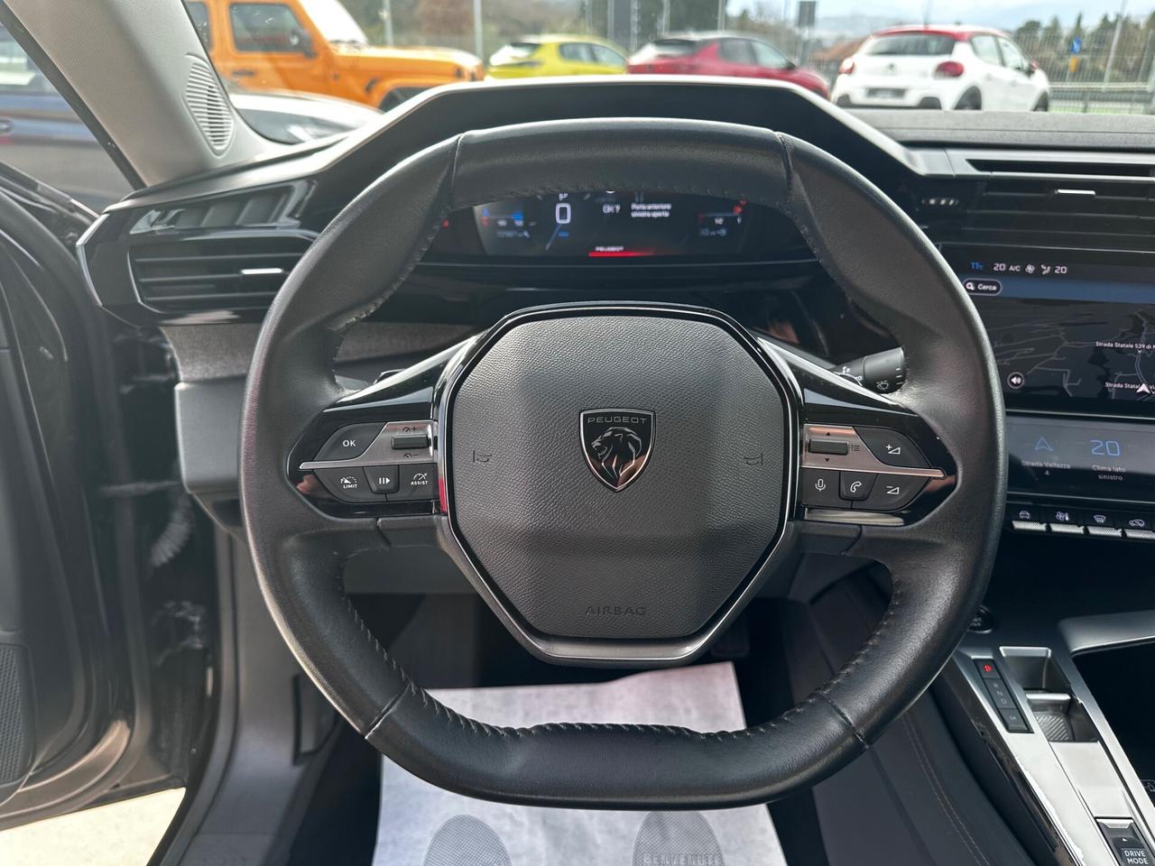 Peugeot 308 BlueHDi 130 S&S EAT8 SW Allure