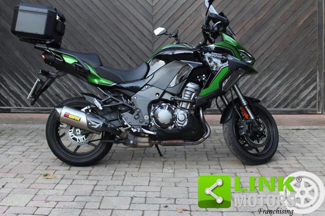 KAWASAKI Versys 1000 ABS SE MY22 Special Edition