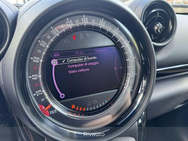 MINI Countryman Cooper D Park Lane Automatica