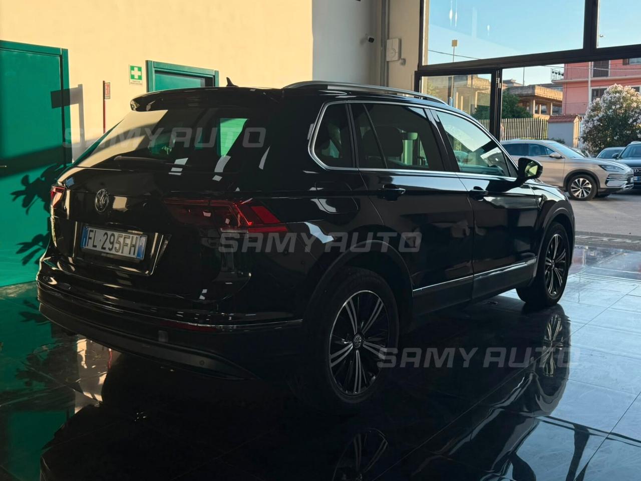 Volkswagen Tiguan 2.0 TDI SCR DSG Advanced BlueMotion Technology