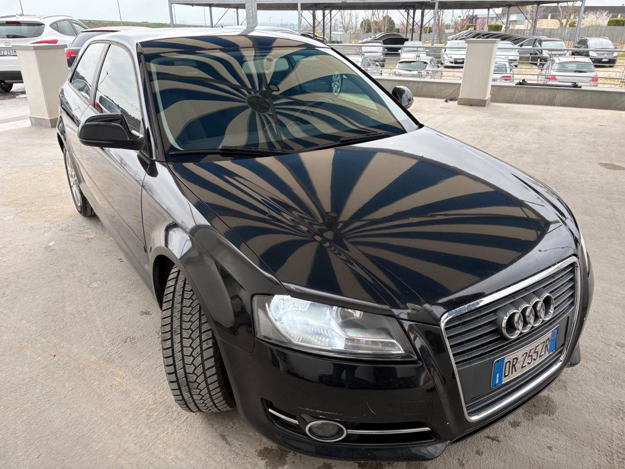 Audi A3 1.9 TDI F.AP. Ambition