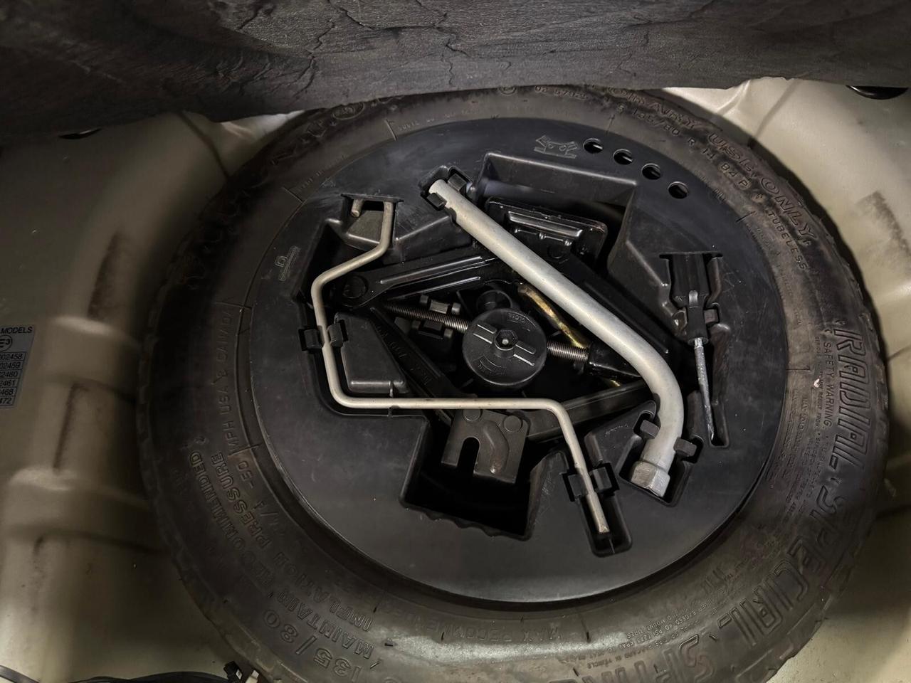 Fiat 500 1.2 BENZ LOUNGE TETTO ELETTRICO 2010