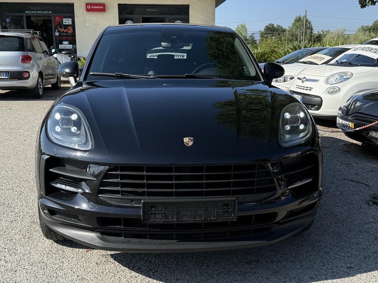 PORSCHE MACAN 2.0 BENZINA FULL OPTIONAL