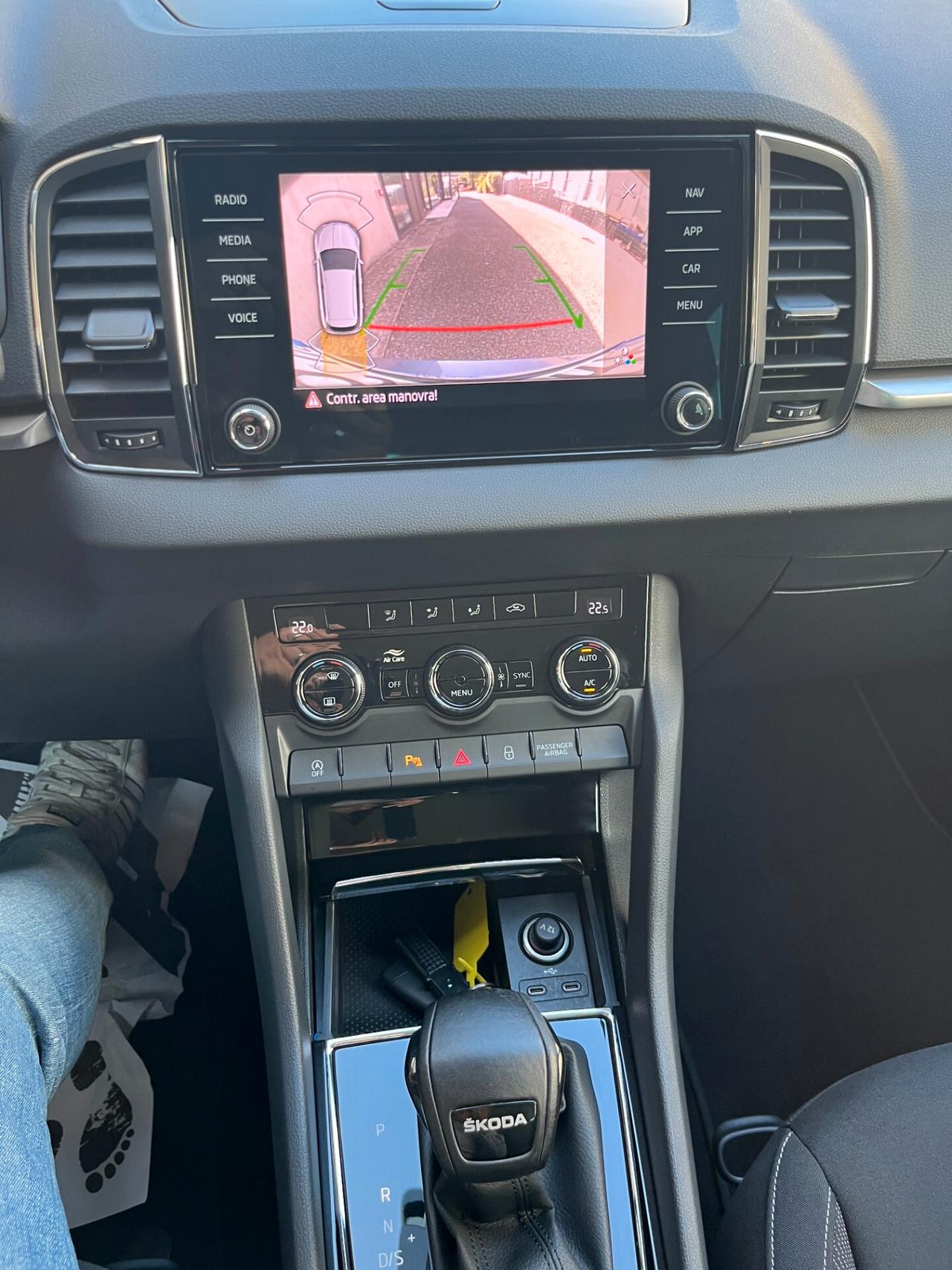 Skoda Karoq 2.0 TDI EVO SCR 115 CV DSG **km 59842**
