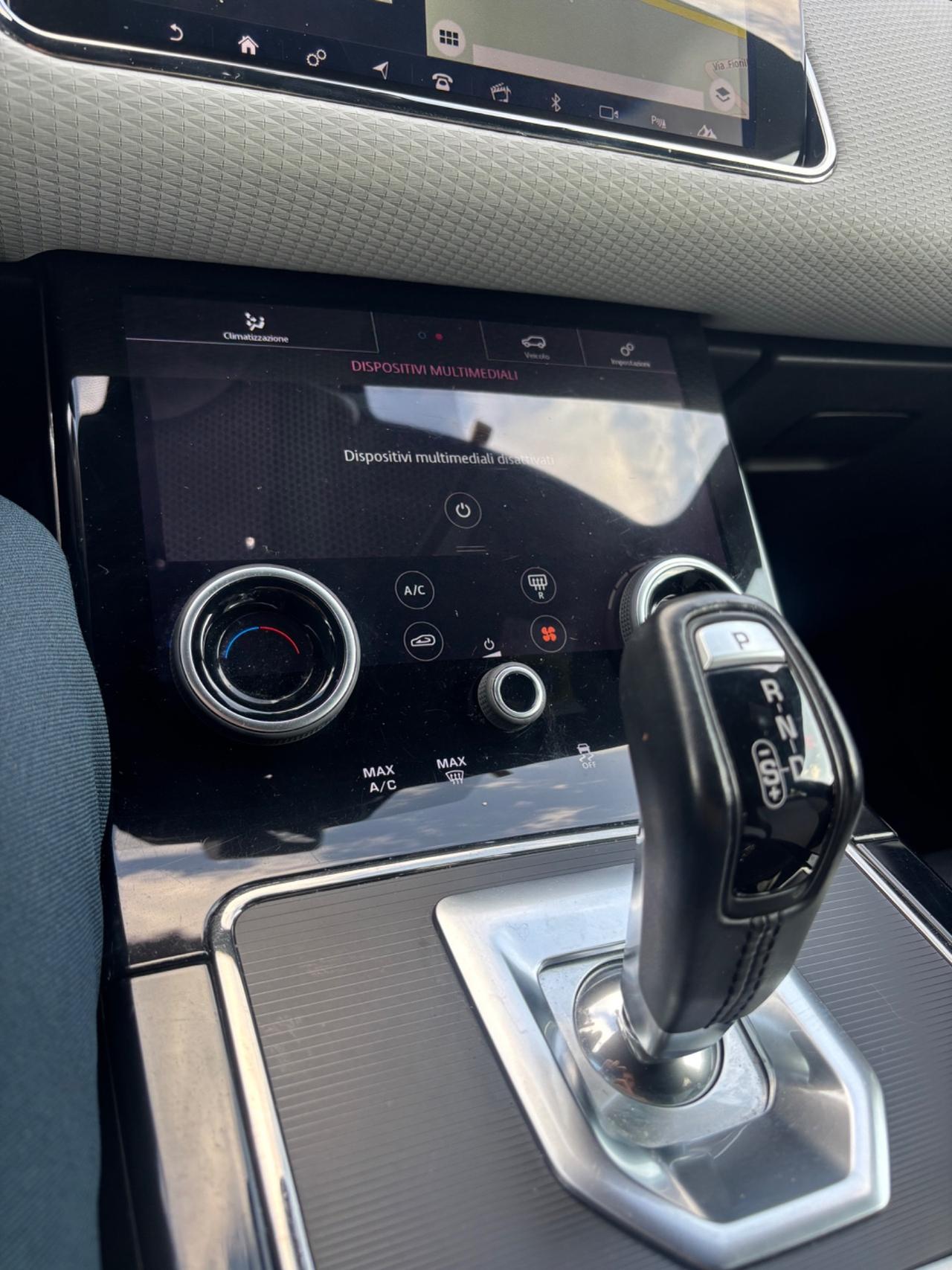 RANGE ROVER EVOQUE 2.0 150CV AWD R-DYNAMIC S GARANZIA