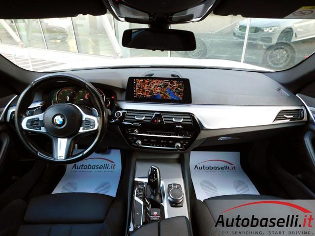 BMW 520 D XDRIVE MSPORT TOURING AUTOMATICA