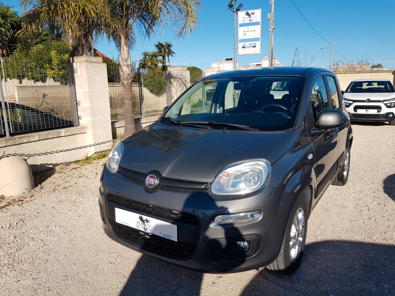 Fiat Panda 1.2 Lounge Navy pred.Sensori park Cerchi 5Posti