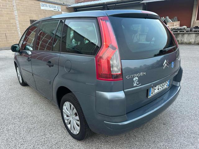 CITROEN C4 7posti Grand Picasso 1.6 HDi 110 FAP Elegance