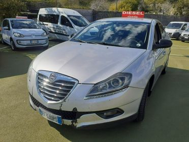 Lancia Delta 1.6 MJT DPF Selectronic Argento