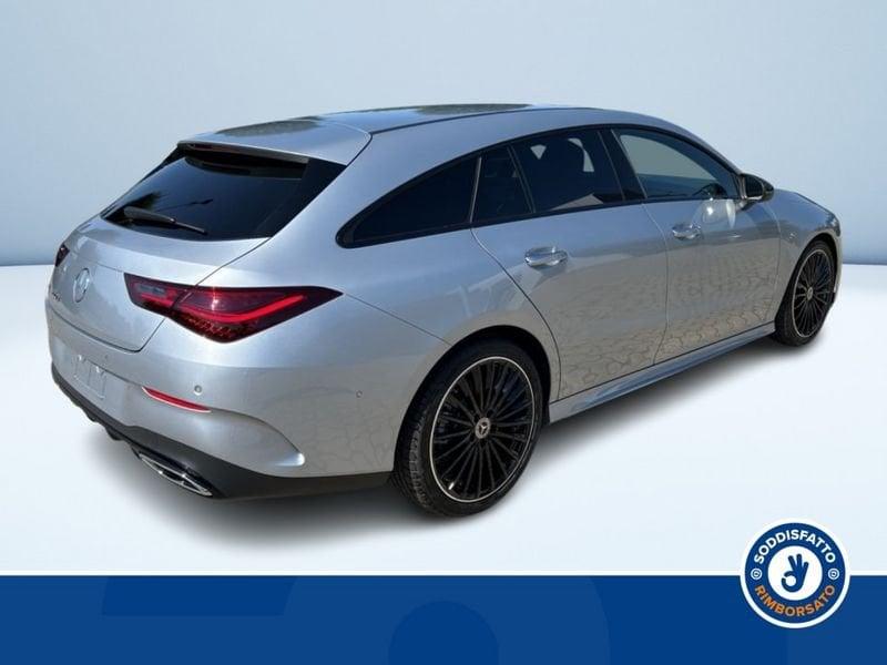 Mercedes-Benz CLA S.Brake CLA 200d Automatic Shooting Brake AMG Line Advanced Plus
