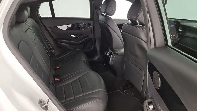 Mercedes-Benz GLC Coupé 220 d 4Matic Coupé Business