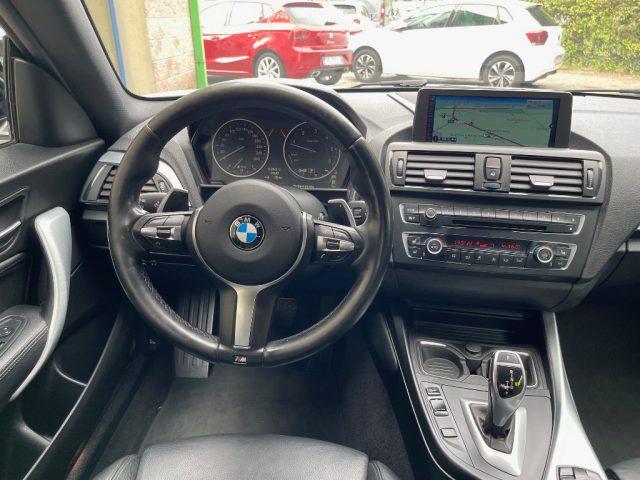 BMW 220 D 184CV COUPE' MSPORT CERCHI 18" NAVIGATORE PELLE
