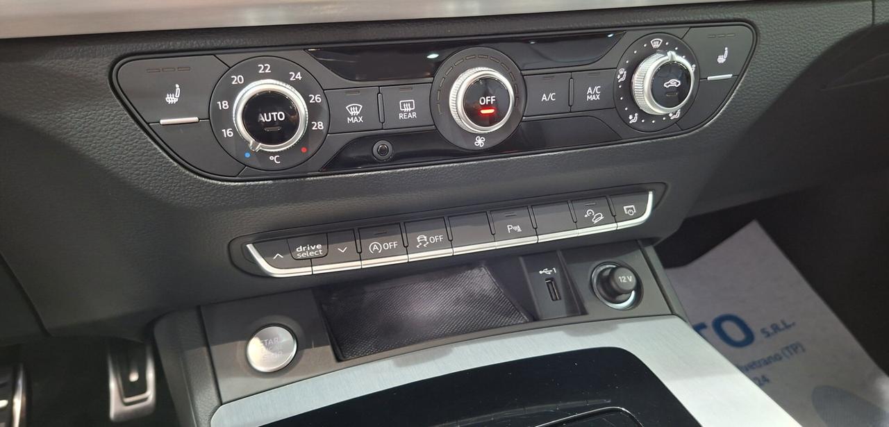 Audi Q5 SPB 40 TDI 204CV MHEV Quattro S-line 45385 Km