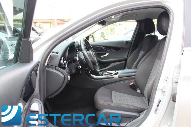 MERCEDES-BENZ C 180 BlueTEC Automatic Sport BERLINA SEDAN