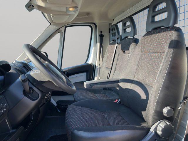 PEUGEOT Boxer 2.0 BLUEHDI 130CV ribaltabile