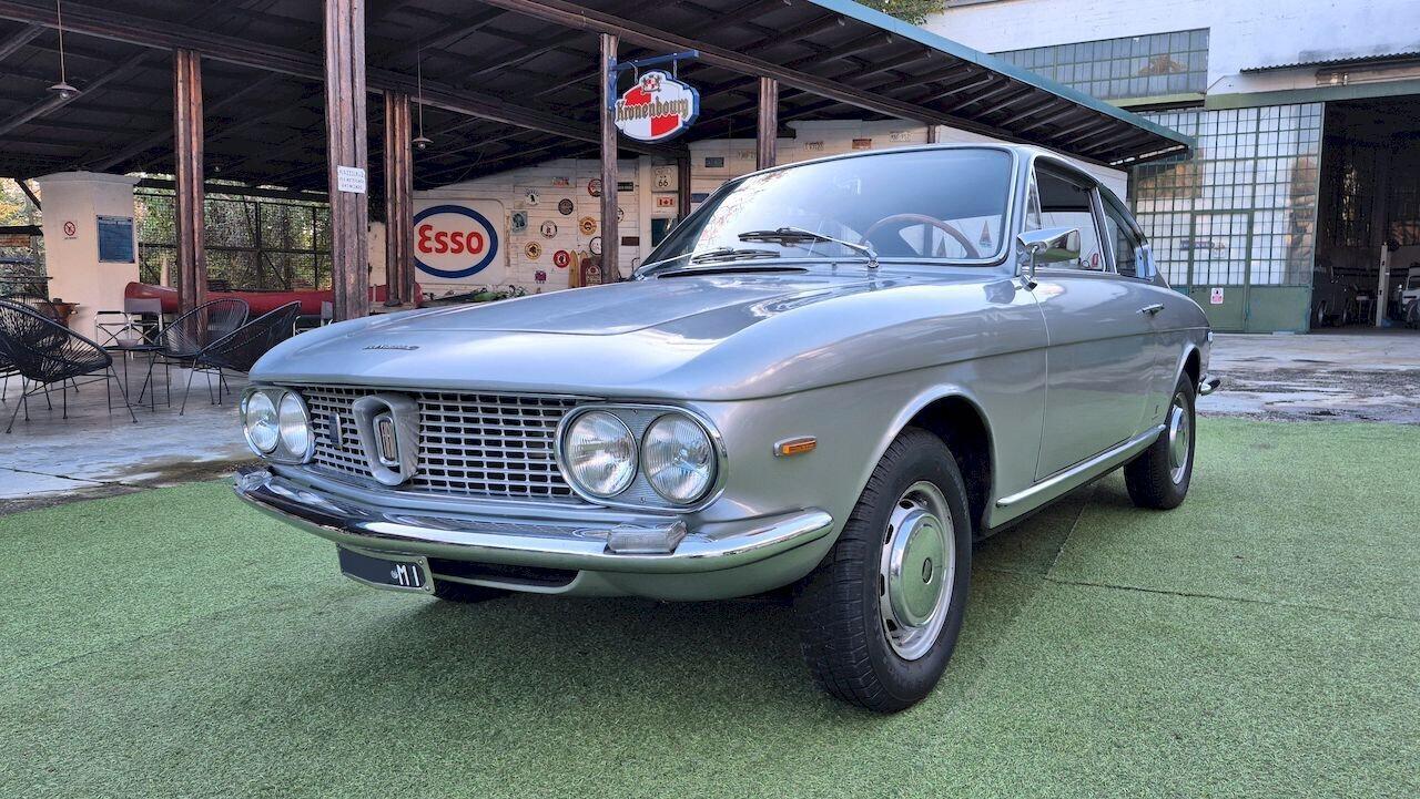 FIAT 1300 S Coupè Vignale – 1965