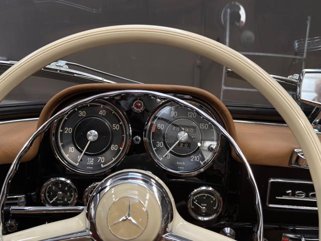 MERCEDES-BENZ 190 SL *CONDIZIONI PERFETTE*