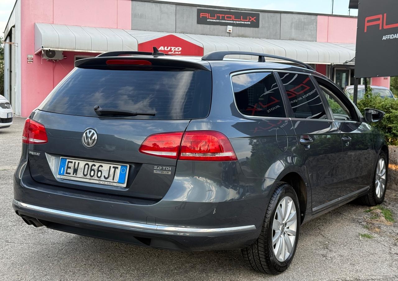 Volkswagen Passat Var. 2.0 TDI Highline NEOPATENTATI