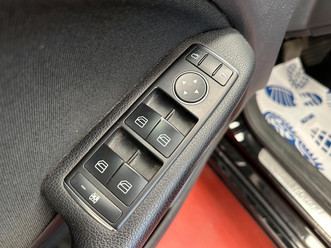 Mercedes-benz B 180 CDI Automatic Executive