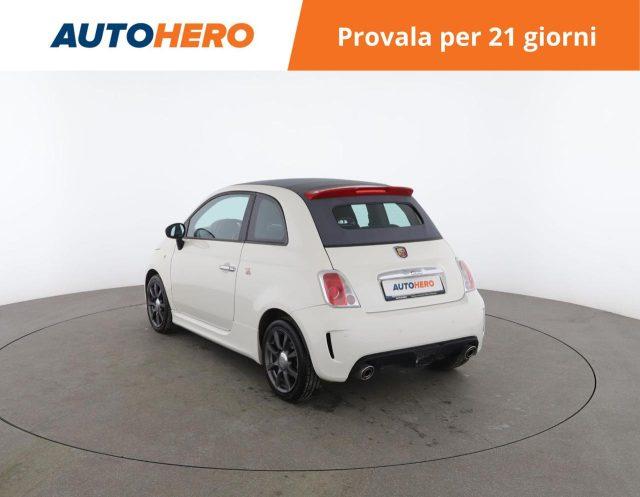 ABARTH 595 C 1.4 Turbo T-Jet 140 CV MTA