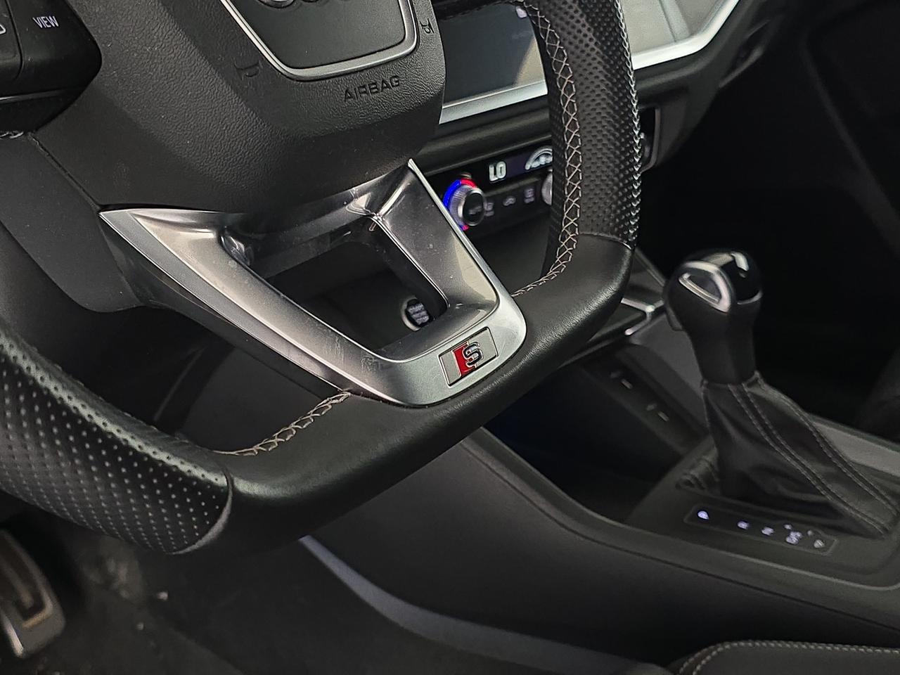 Audi Q3 sportback 35 2.0 tdi s line edition s-tronic