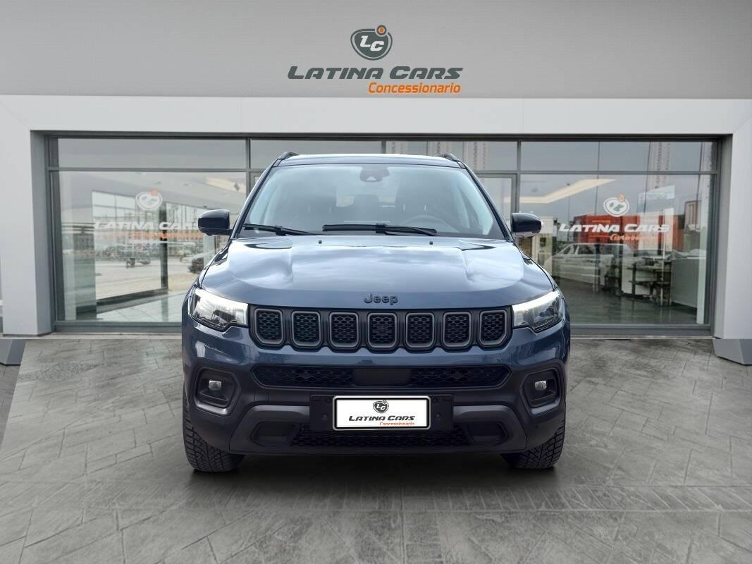 Jeep Compass 1.3 turbo t4 phev Trailhawk 4xe auto Con NAVIG.